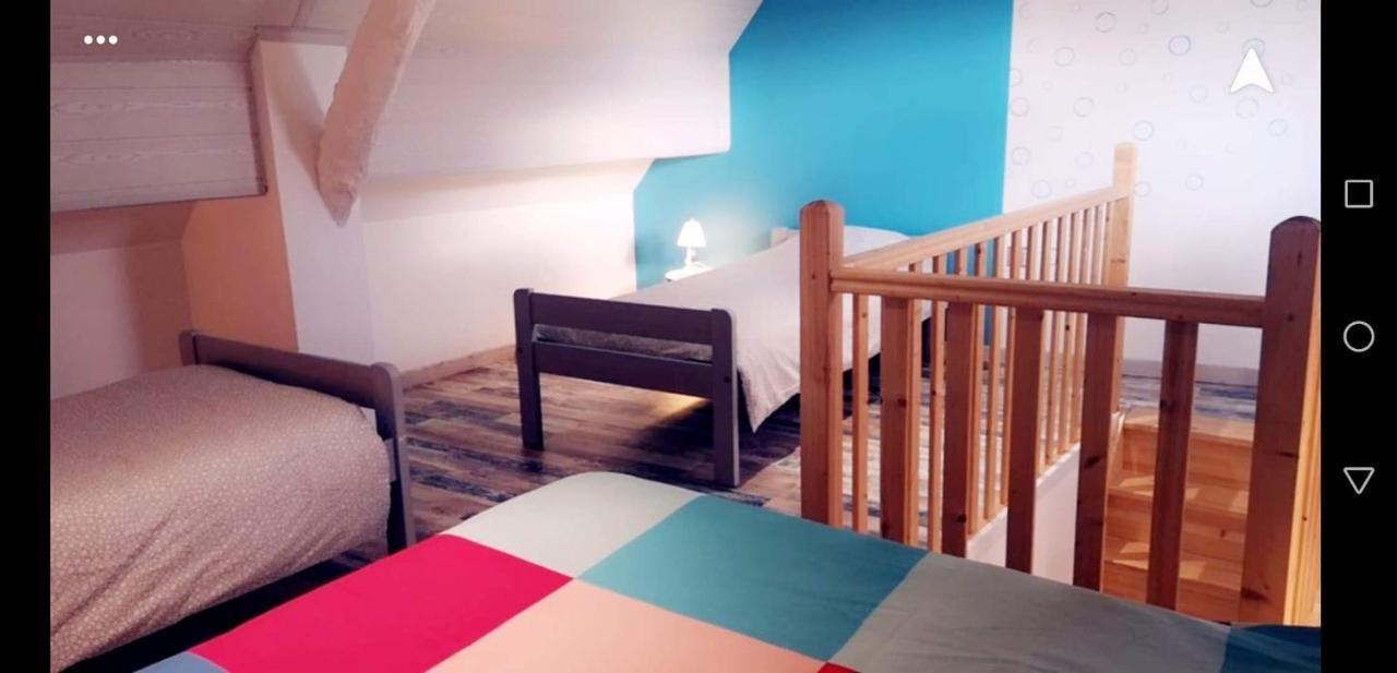 Charmante Petite Maison De La Cote Normande 쿠르쇨 쉬르 메르 외부 사진