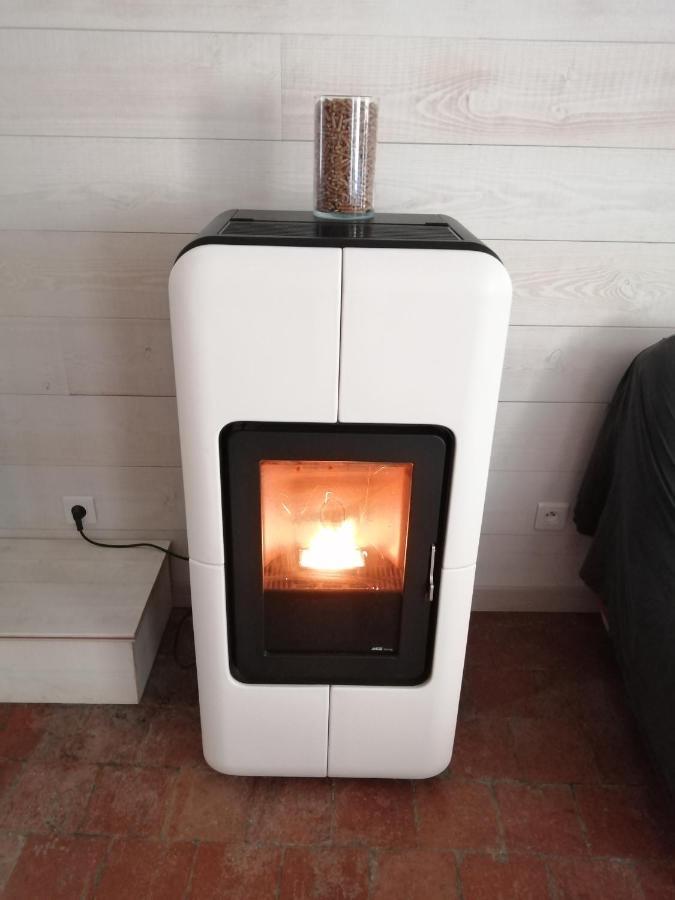 Charmante Petite Maison De La Cote Normande 쿠르쇨 쉬르 메르 외부 사진