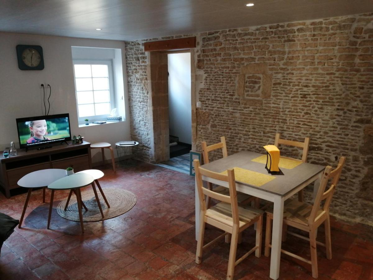 Charmante Petite Maison De La Cote Normande 쿠르쇨 쉬르 메르 외부 사진