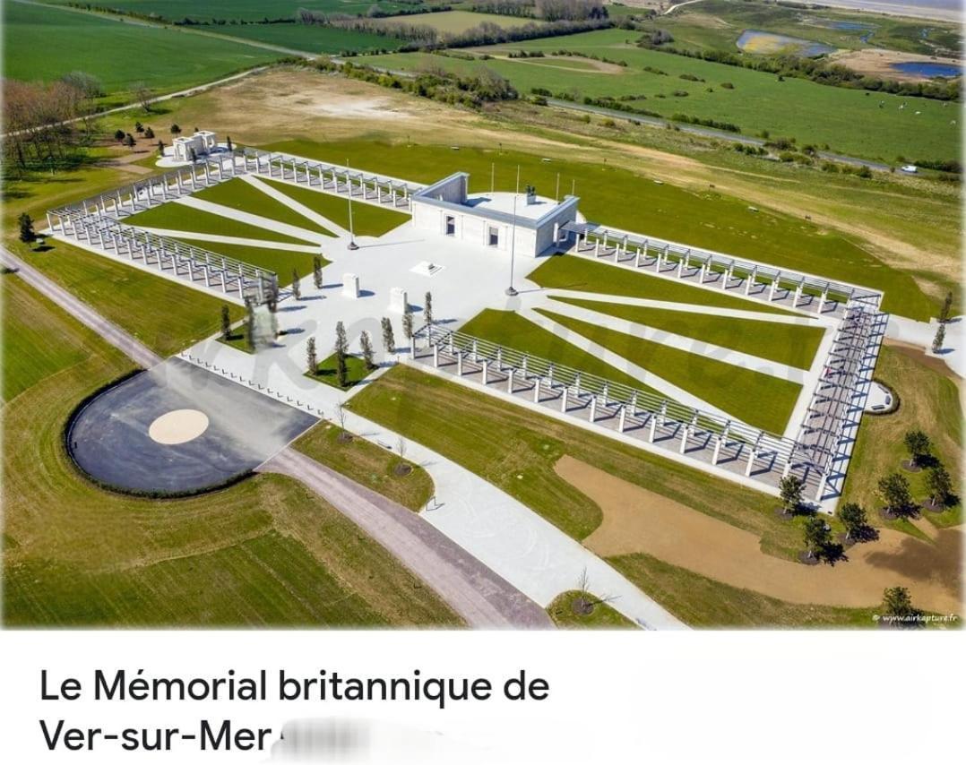 Charmante Petite Maison De La Cote Normande 쿠르쇨 쉬르 메르 외부 사진