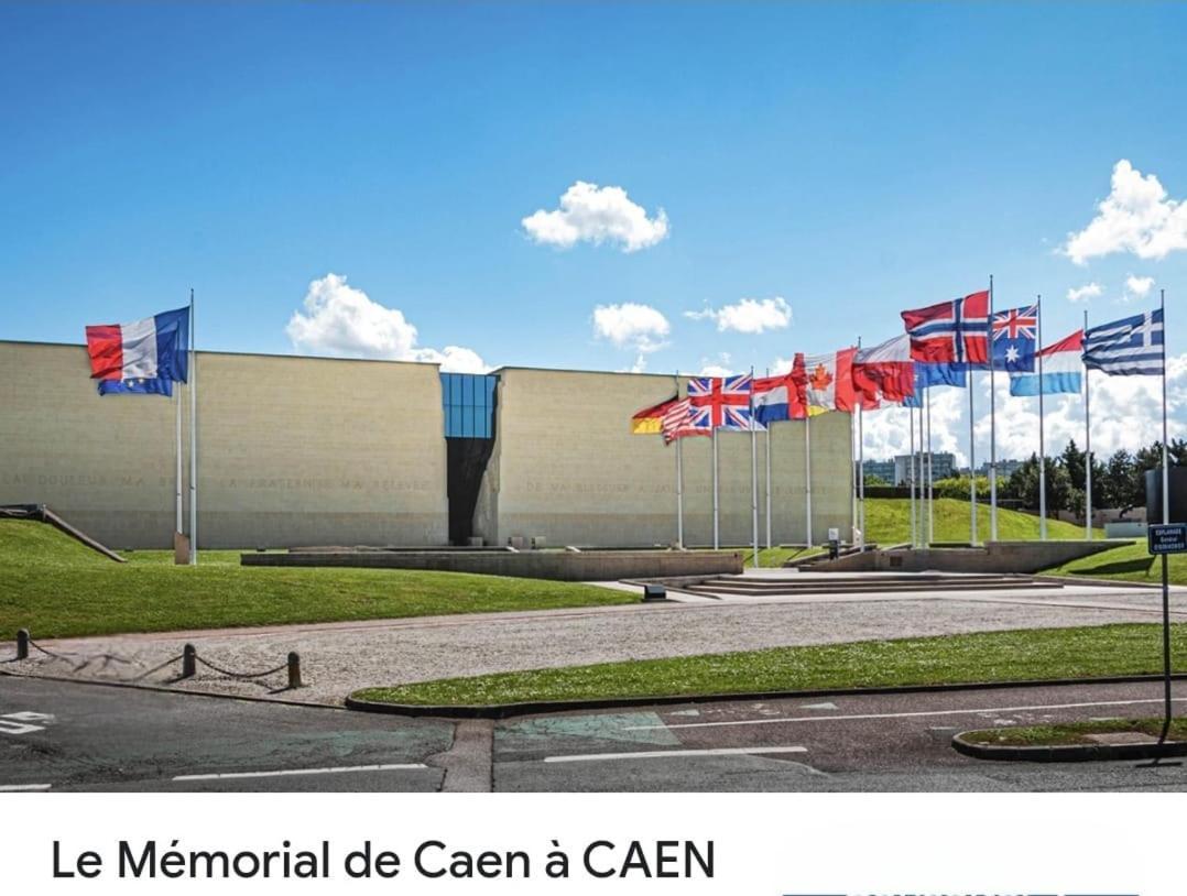 Charmante Petite Maison De La Cote Normande 쿠르쇨 쉬르 메르 외부 사진