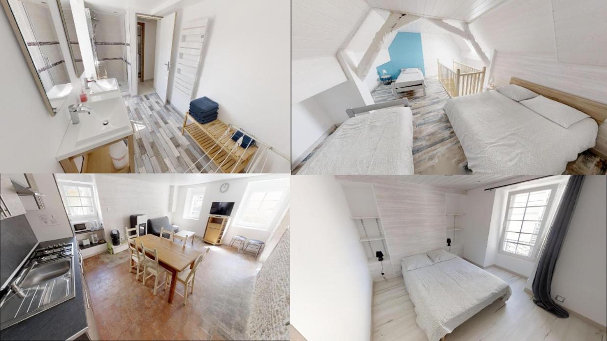 Charmante Petite Maison De La Cote Normande 쿠르쇨 쉬르 메르 외부 사진