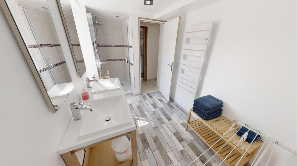 Charmante Petite Maison De La Cote Normande 쿠르쇨 쉬르 메르 외부 사진